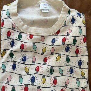 Hanna Andersson Adult Holiday Pajama Bundle (Unisex - XL & XXL)